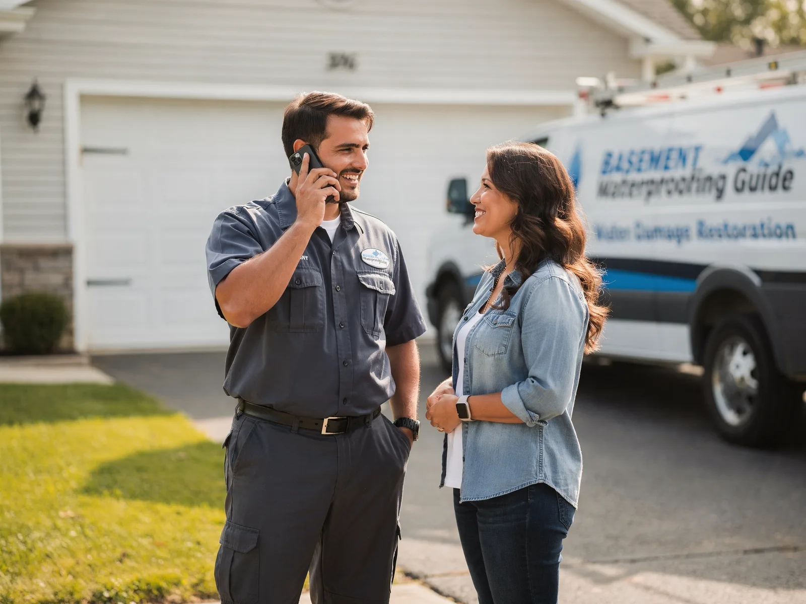 Basement Waterproofing Near Me Portlandville, NY FAQs