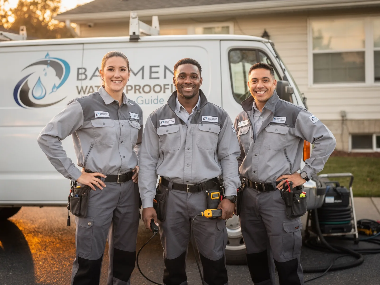 Basement Waterproofing Near Me company in Portlandville, NY