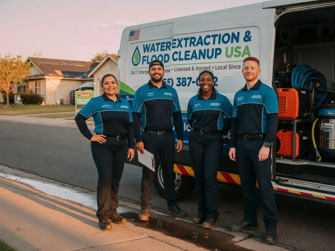 Emergency Water Extraction company in Portlandville, NY