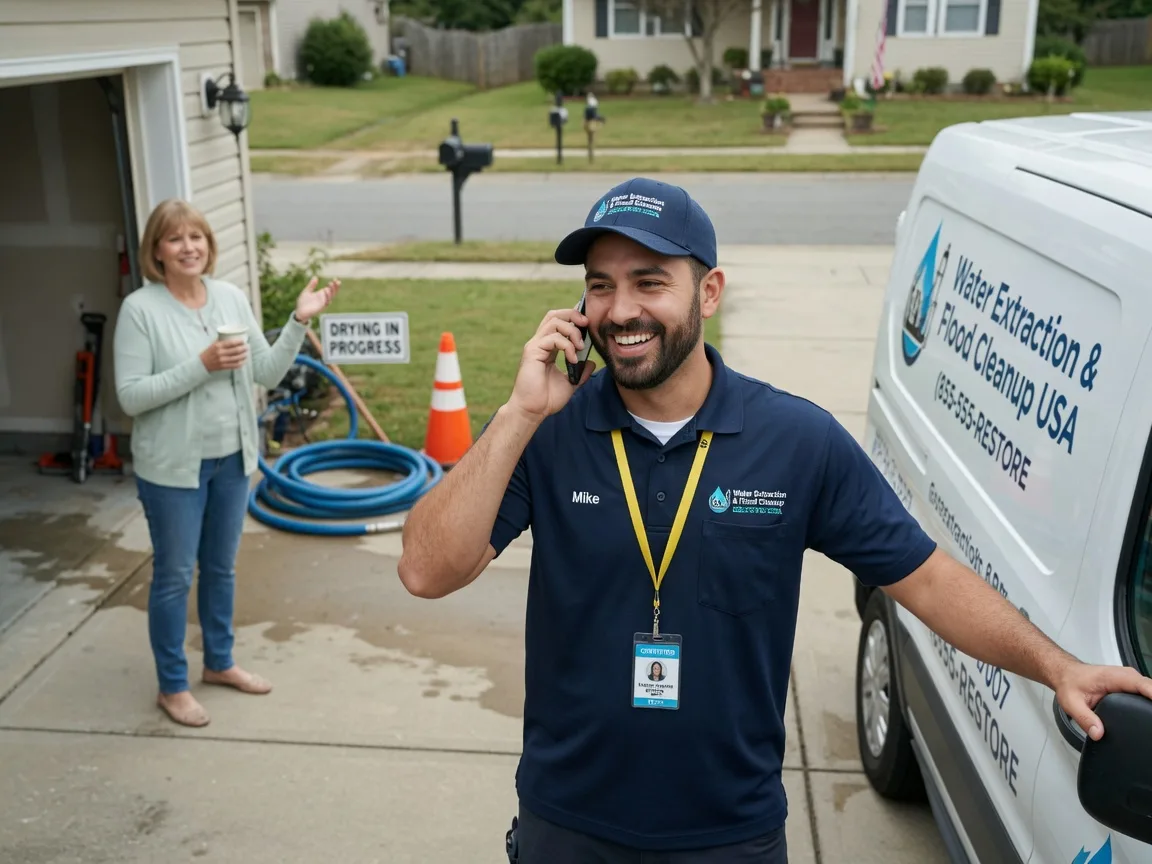 Emergency Water Extraction Portlandville, NY FAQs