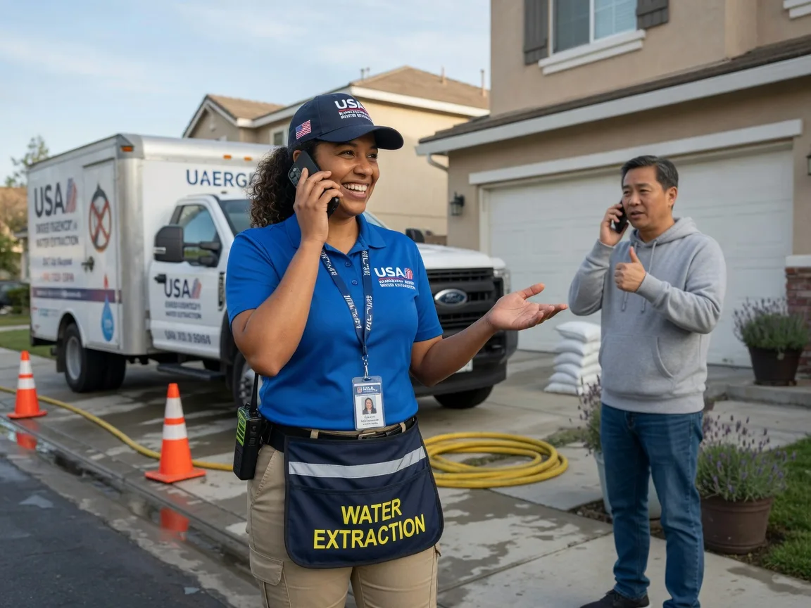 Emergency Water Removal Portlandville, NY FAQs